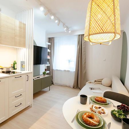 Pulawska 11 -Prywatny Apartament 4 Osobowy W Centrum Warszawy - Better Rental Warszawa Eksteriør bilde