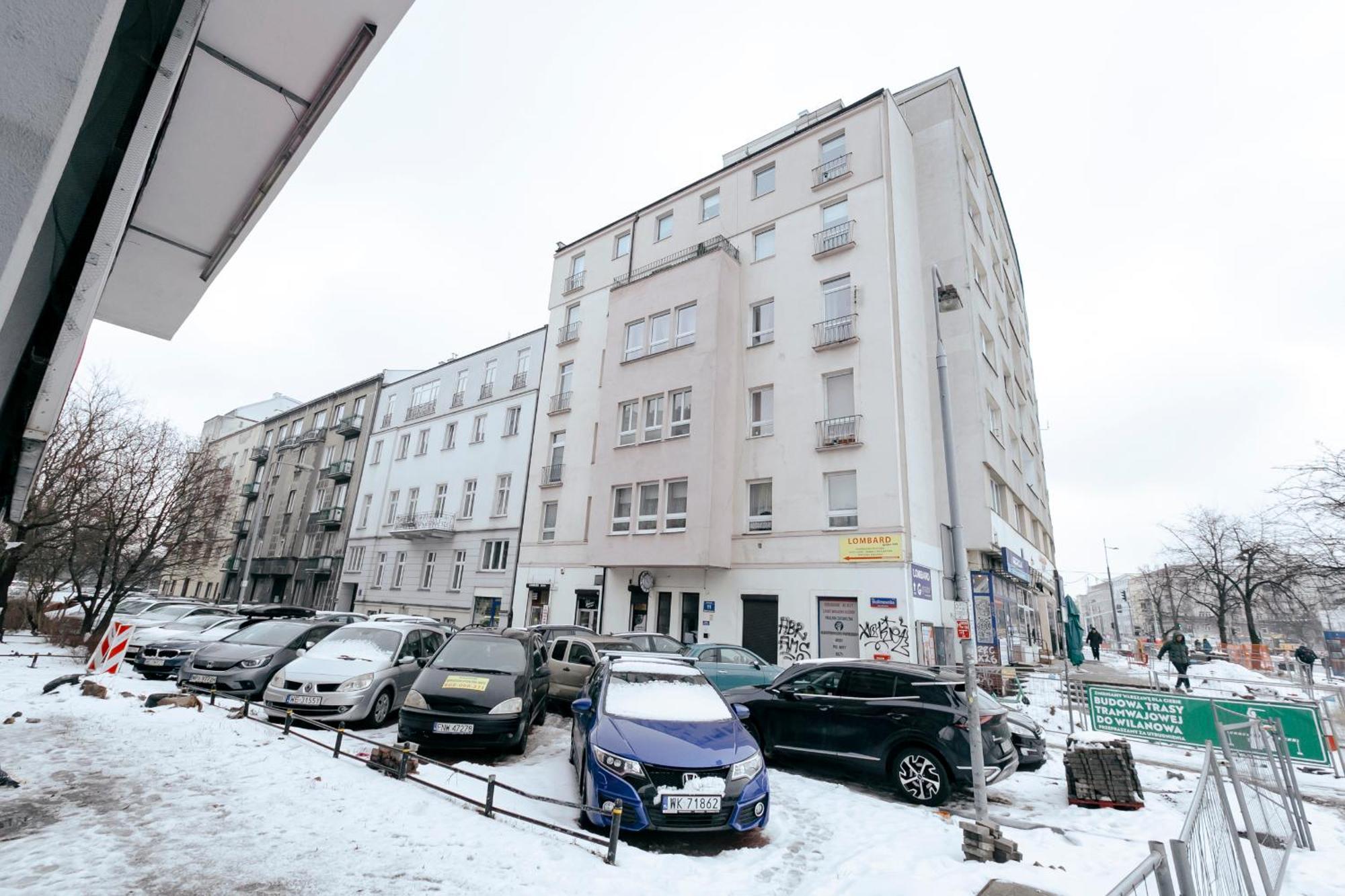 Pulawska 11 -Prywatny Apartament 4 Osobowy W Centrum Warszawy - Better Rental Warszawa Eksteriør bilde