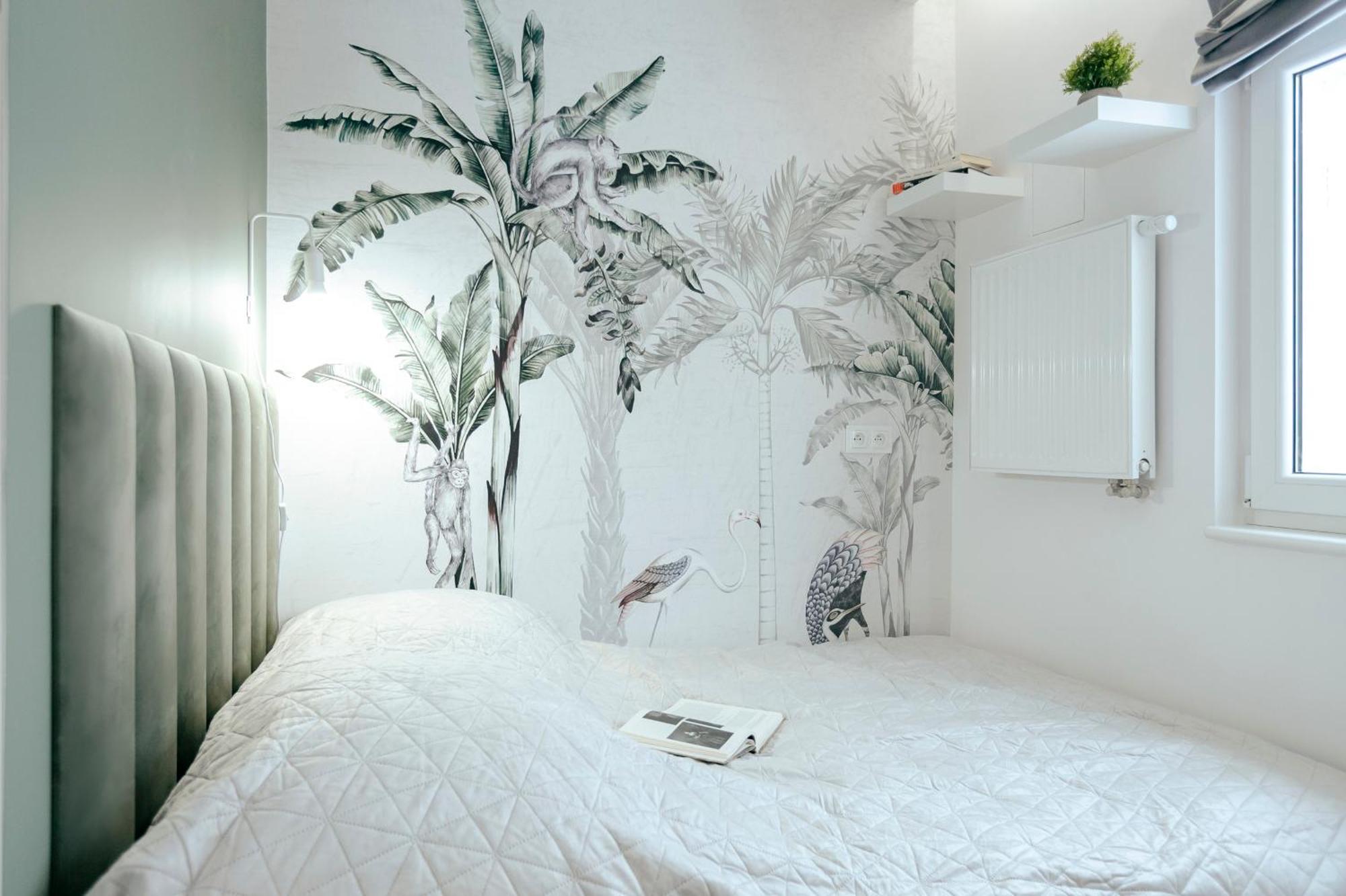 Pulawska 11 -Prywatny Apartament 4 Osobowy W Centrum Warszawy - Better Rental Warszawa Eksteriør bilde