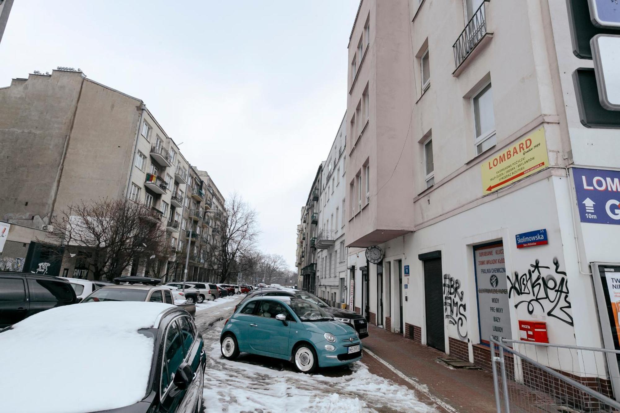 Pulawska 11 -Prywatny Apartament 4 Osobowy W Centrum Warszawy - Better Rental Warszawa Eksteriør bilde