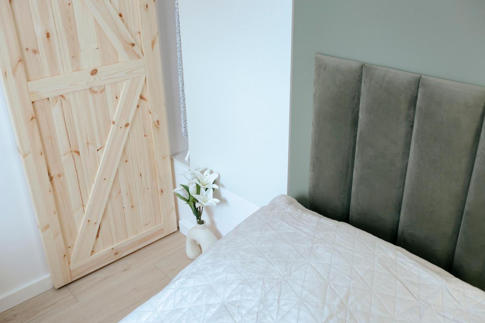 Pulawska 11 -Prywatny Apartament 4 Osobowy W Centrum Warszawy - Better Rental Warszawa Eksteriør bilde