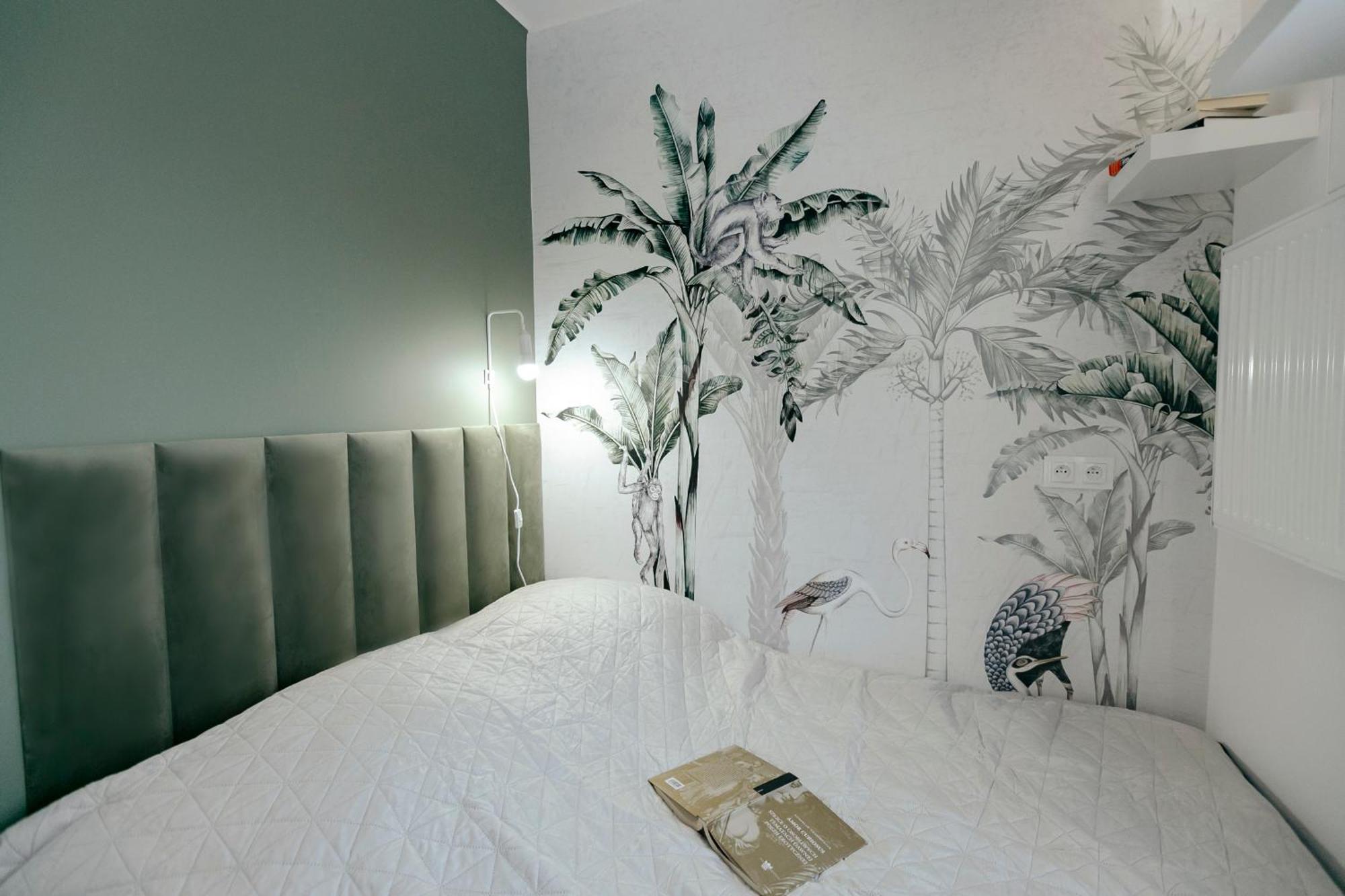 Pulawska 11 -Prywatny Apartament 4 Osobowy W Centrum Warszawy - Better Rental Warszawa Eksteriør bilde