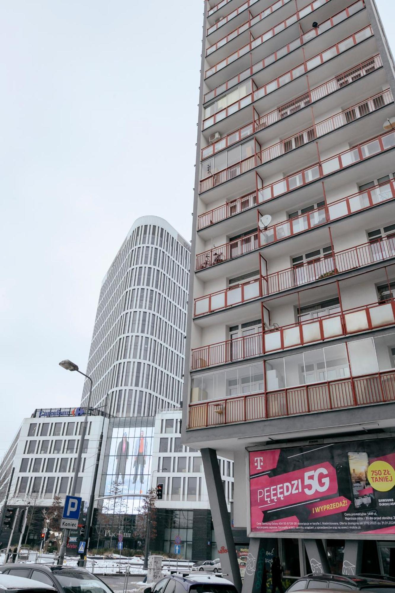 Pulawska 11 -Prywatny Apartament 4 Osobowy W Centrum Warszawy - Better Rental Warszawa Eksteriør bilde