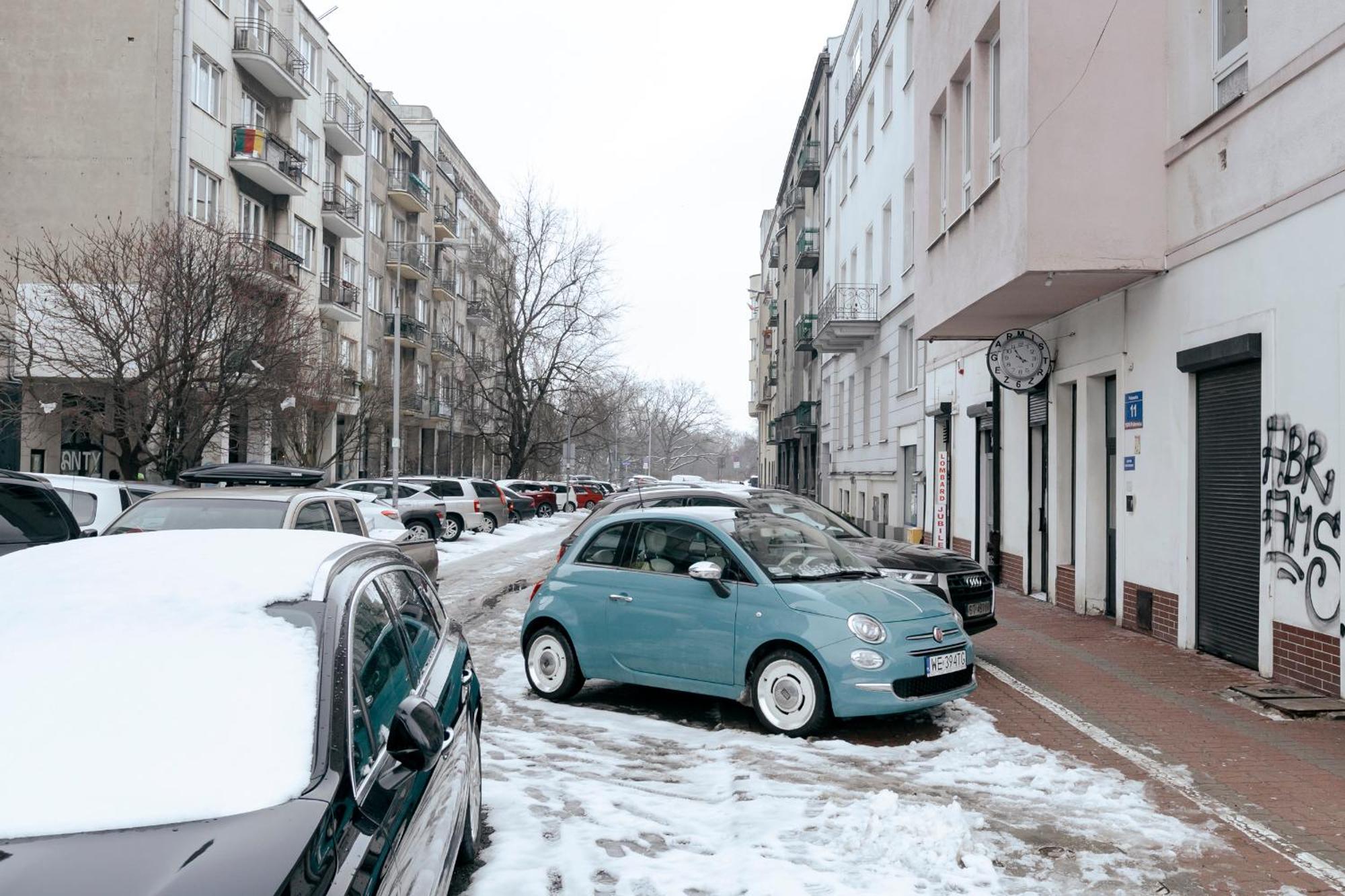 Pulawska 11 -Prywatny Apartament 4 Osobowy W Centrum Warszawy - Better Rental Warszawa Eksteriør bilde