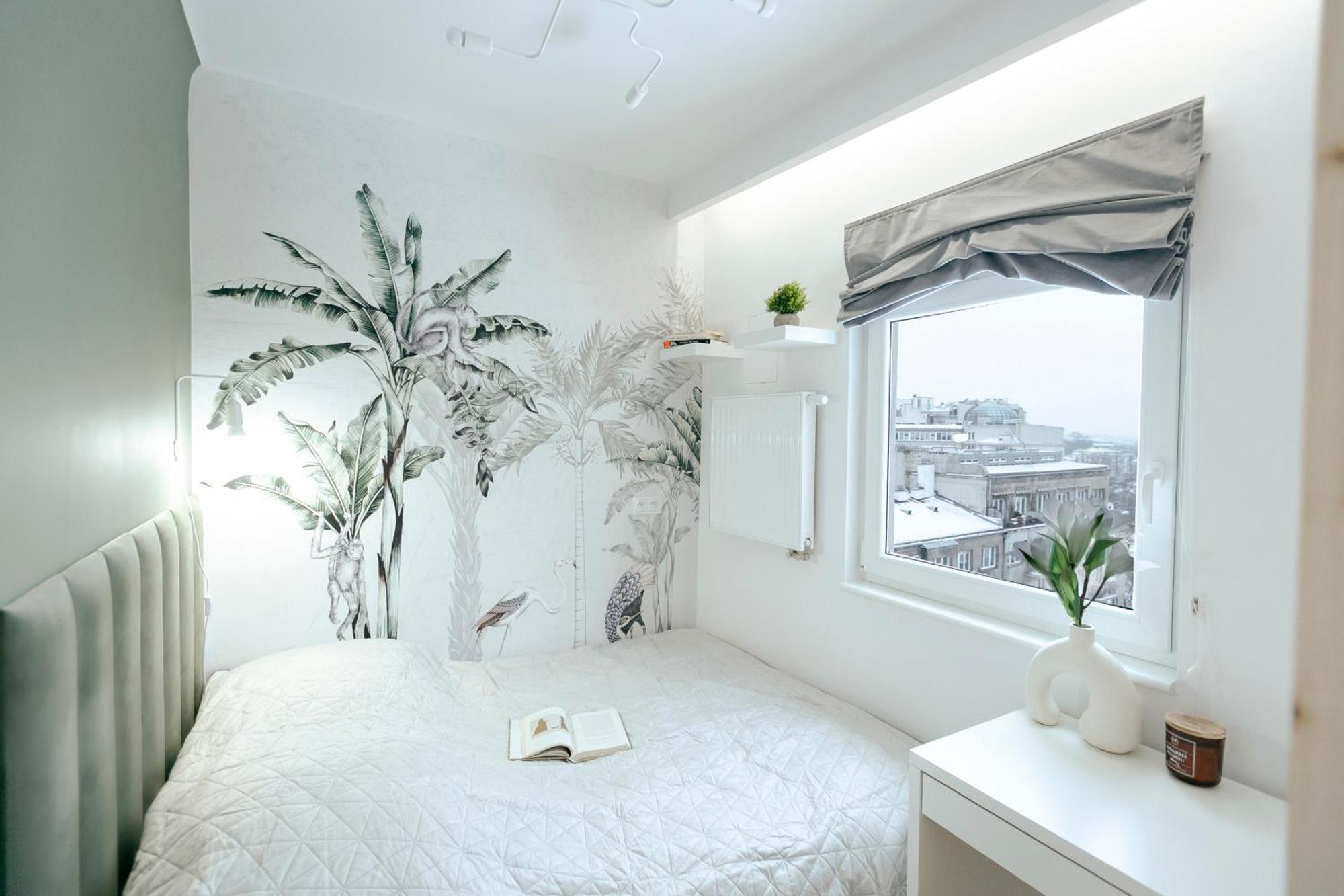 Pulawska 11 -Prywatny Apartament 4 Osobowy W Centrum Warszawy - Better Rental Warszawa Eksteriør bilde