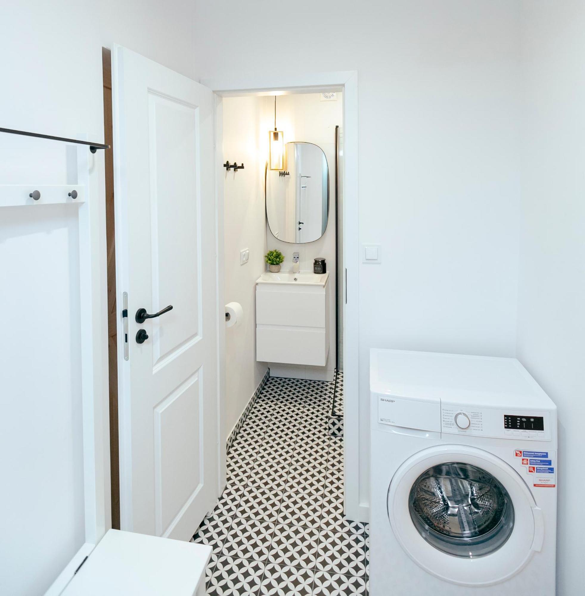 Pulawska 11 -Prywatny Apartament 4 Osobowy W Centrum Warszawy - Better Rental Warszawa Eksteriør bilde