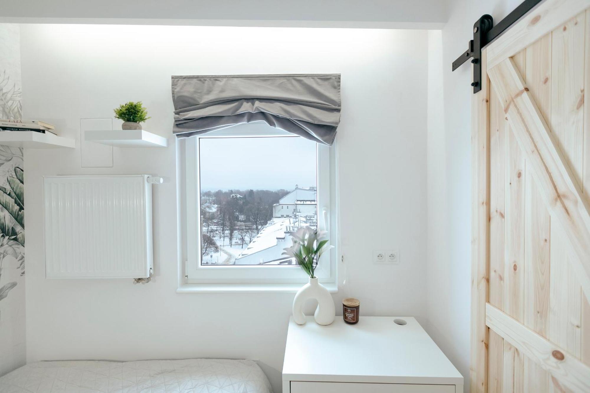 Pulawska 11 -Prywatny Apartament 4 Osobowy W Centrum Warszawy - Better Rental Warszawa Eksteriør bilde