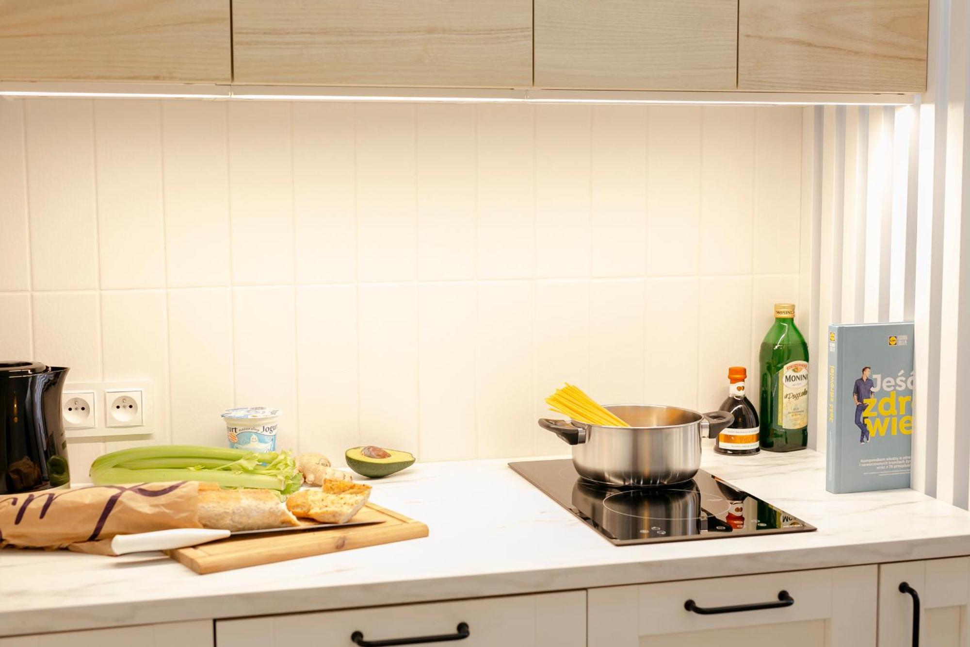 Pulawska 11 -Prywatny Apartament 4 Osobowy W Centrum Warszawy - Better Rental Warszawa Eksteriør bilde