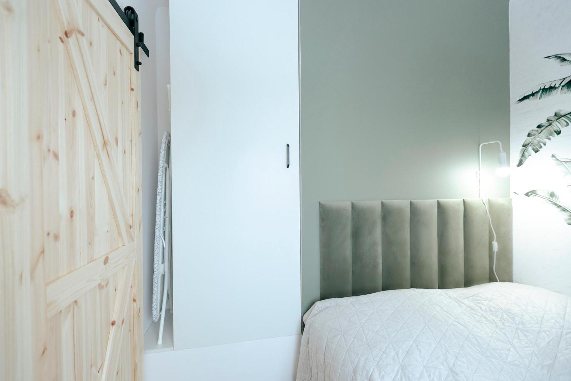 Pulawska 11 -Prywatny Apartament 4 Osobowy W Centrum Warszawy - Better Rental Warszawa Eksteriør bilde