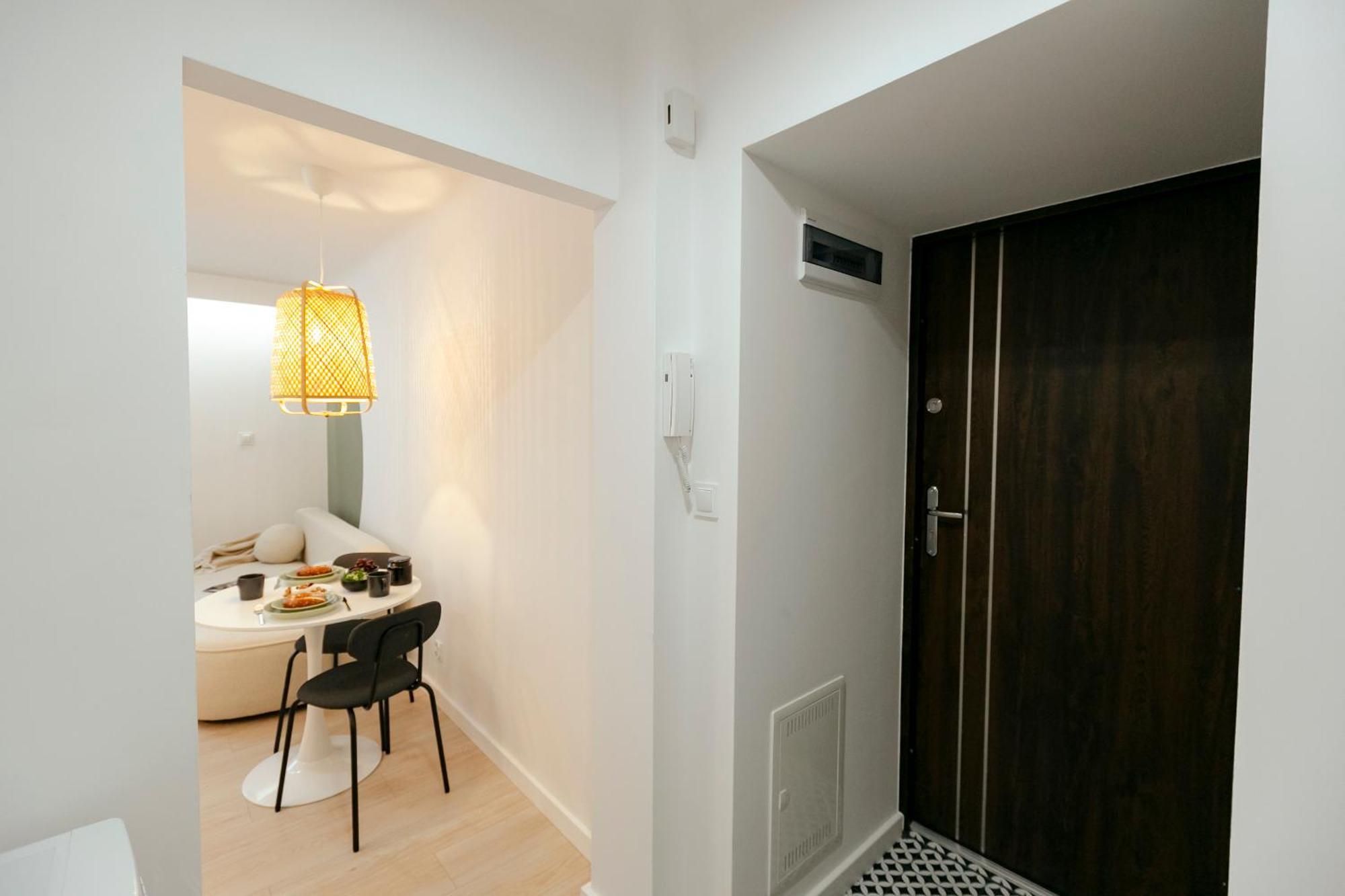 Pulawska 11 -Prywatny Apartament 4 Osobowy W Centrum Warszawy - Better Rental Warszawa Eksteriør bilde