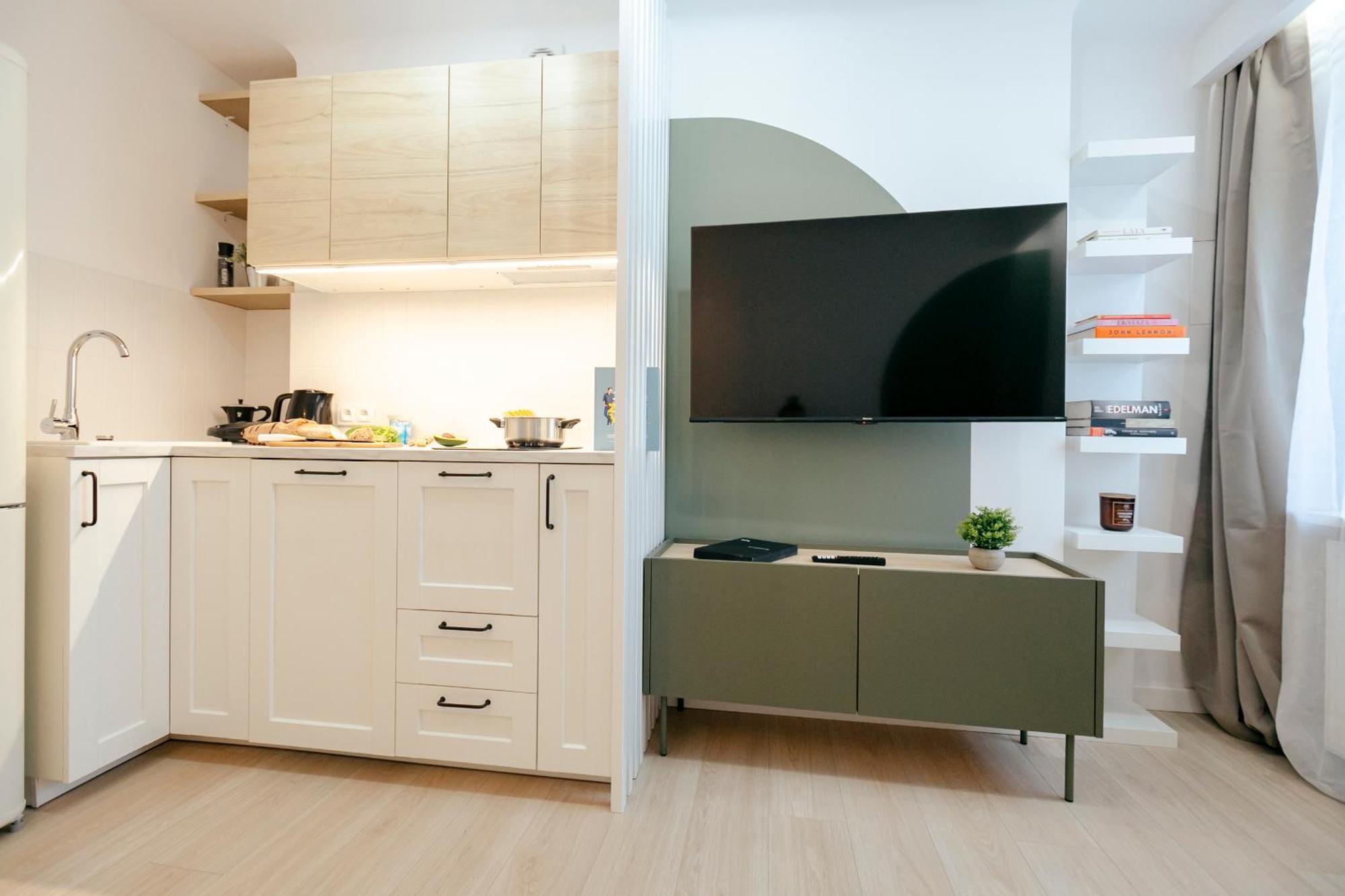 Pulawska 11 -Prywatny Apartament 4 Osobowy W Centrum Warszawy - Better Rental Warszawa Eksteriør bilde
