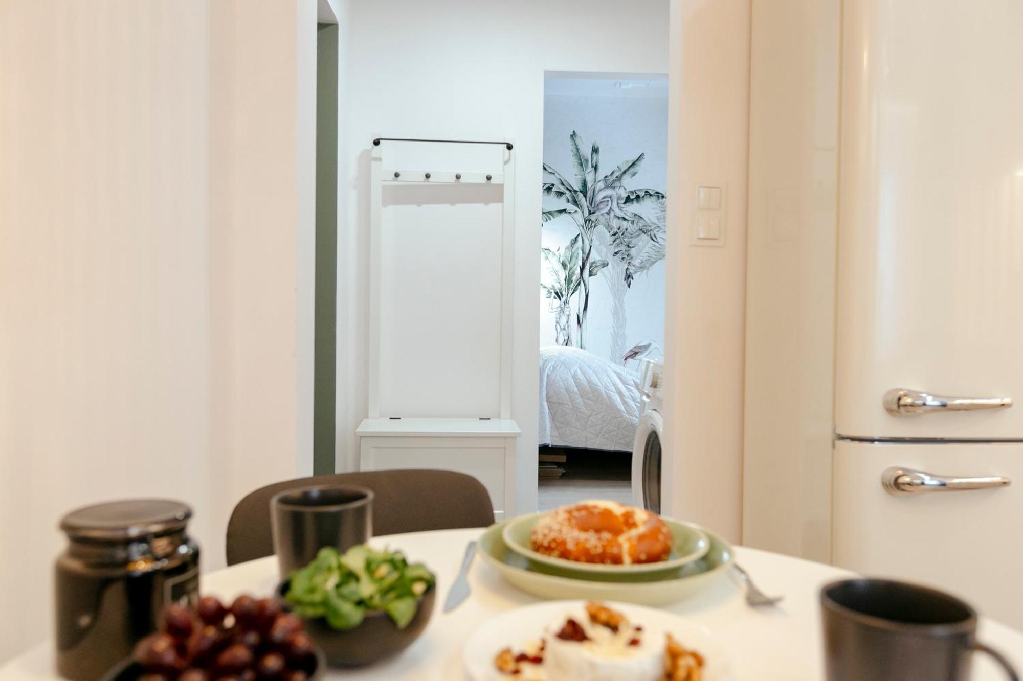 Pulawska 11 -Prywatny Apartament 4 Osobowy W Centrum Warszawy - Better Rental Warszawa Eksteriør bilde