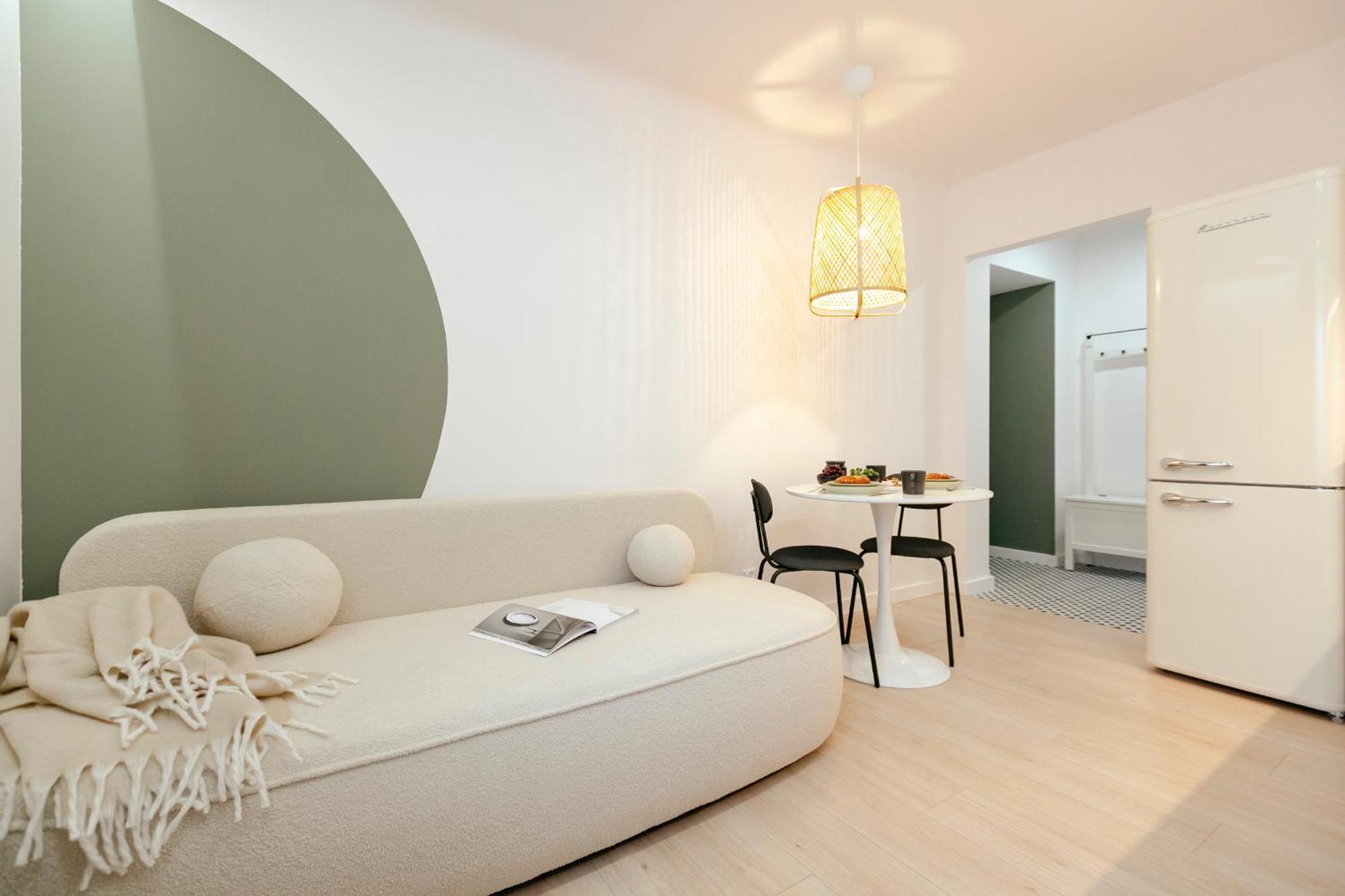 Pulawska 11 -Prywatny Apartament 4 Osobowy W Centrum Warszawy - Better Rental Warszawa Eksteriør bilde