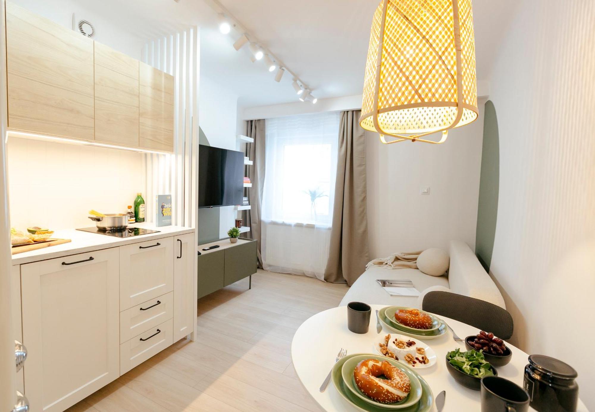 Pulawska 11 -Prywatny Apartament 4 Osobowy W Centrum Warszawy - Better Rental Warszawa Eksteriør bilde