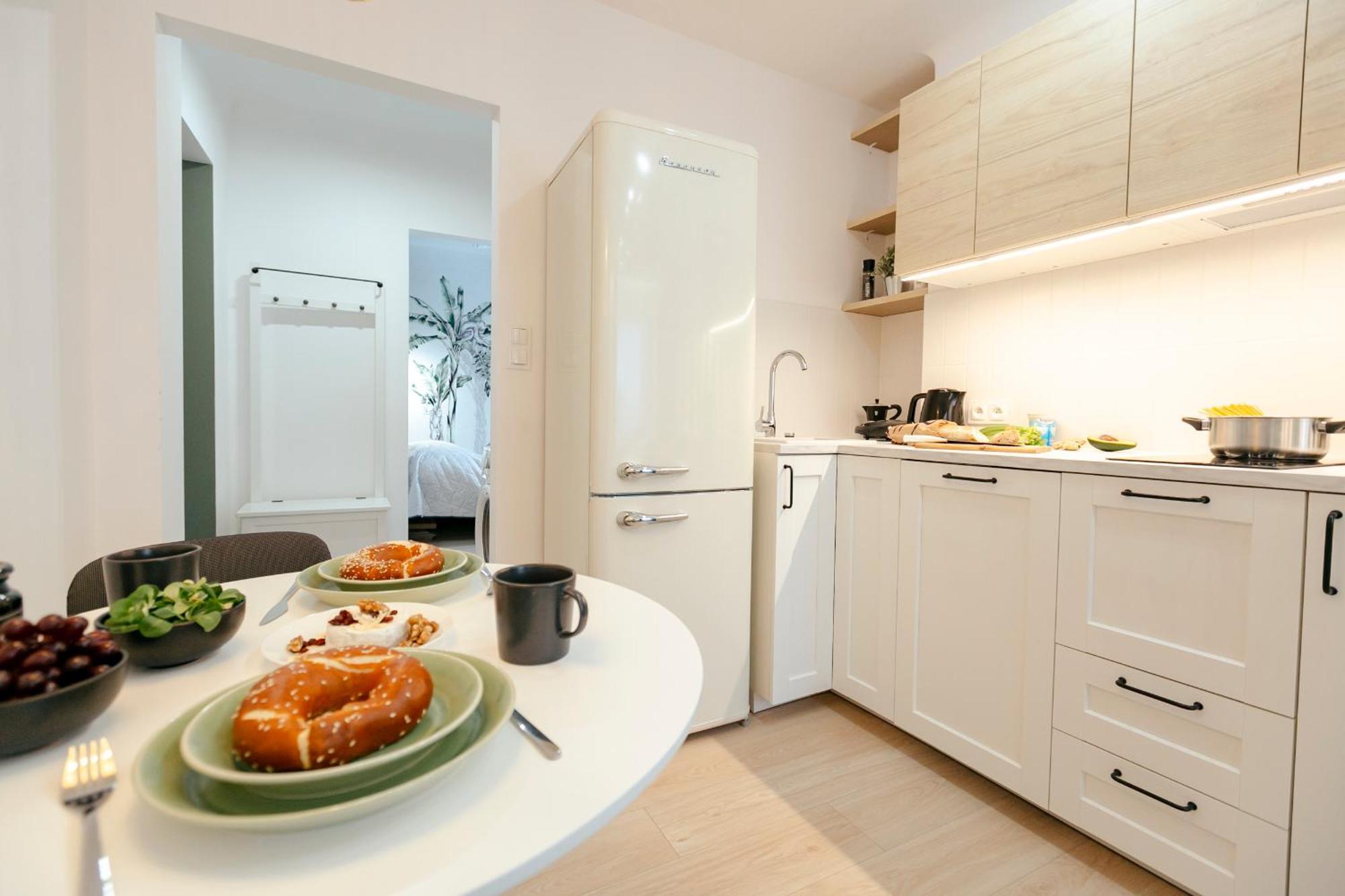 Pulawska 11 -Prywatny Apartament 4 Osobowy W Centrum Warszawy - Better Rental Warszawa Eksteriør bilde