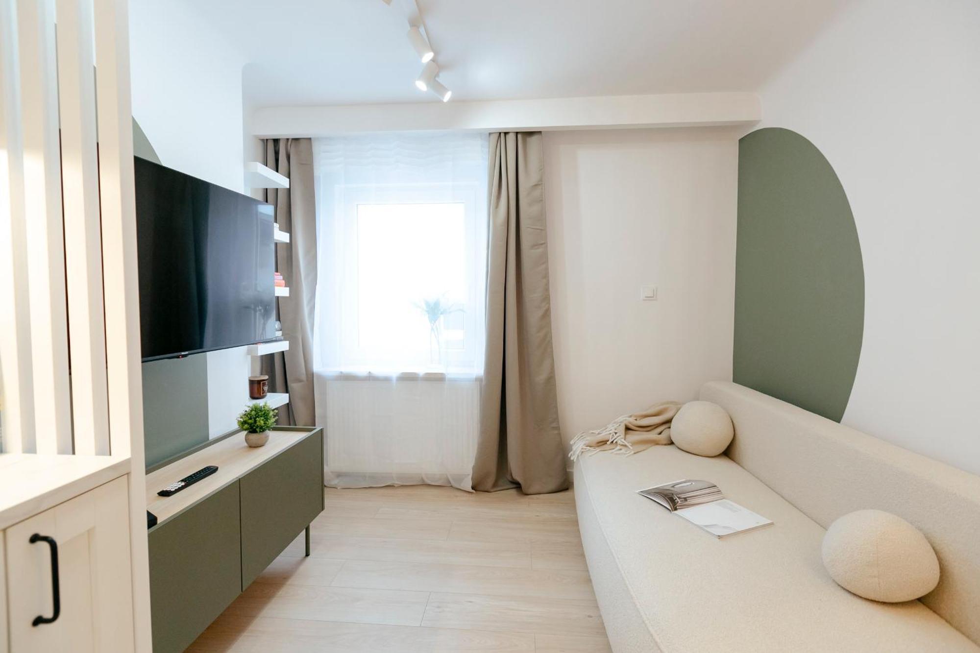 Pulawska 11 -Prywatny Apartament 4 Osobowy W Centrum Warszawy - Better Rental Warszawa Eksteriør bilde
